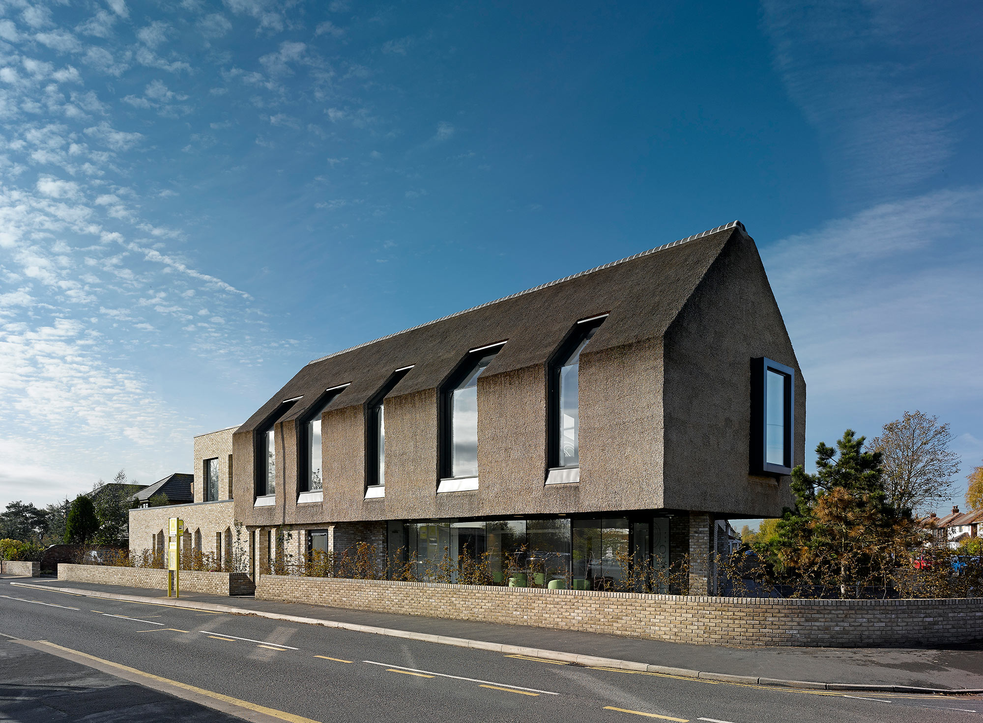 DK Architects — architectural project photograph 3 from the business website