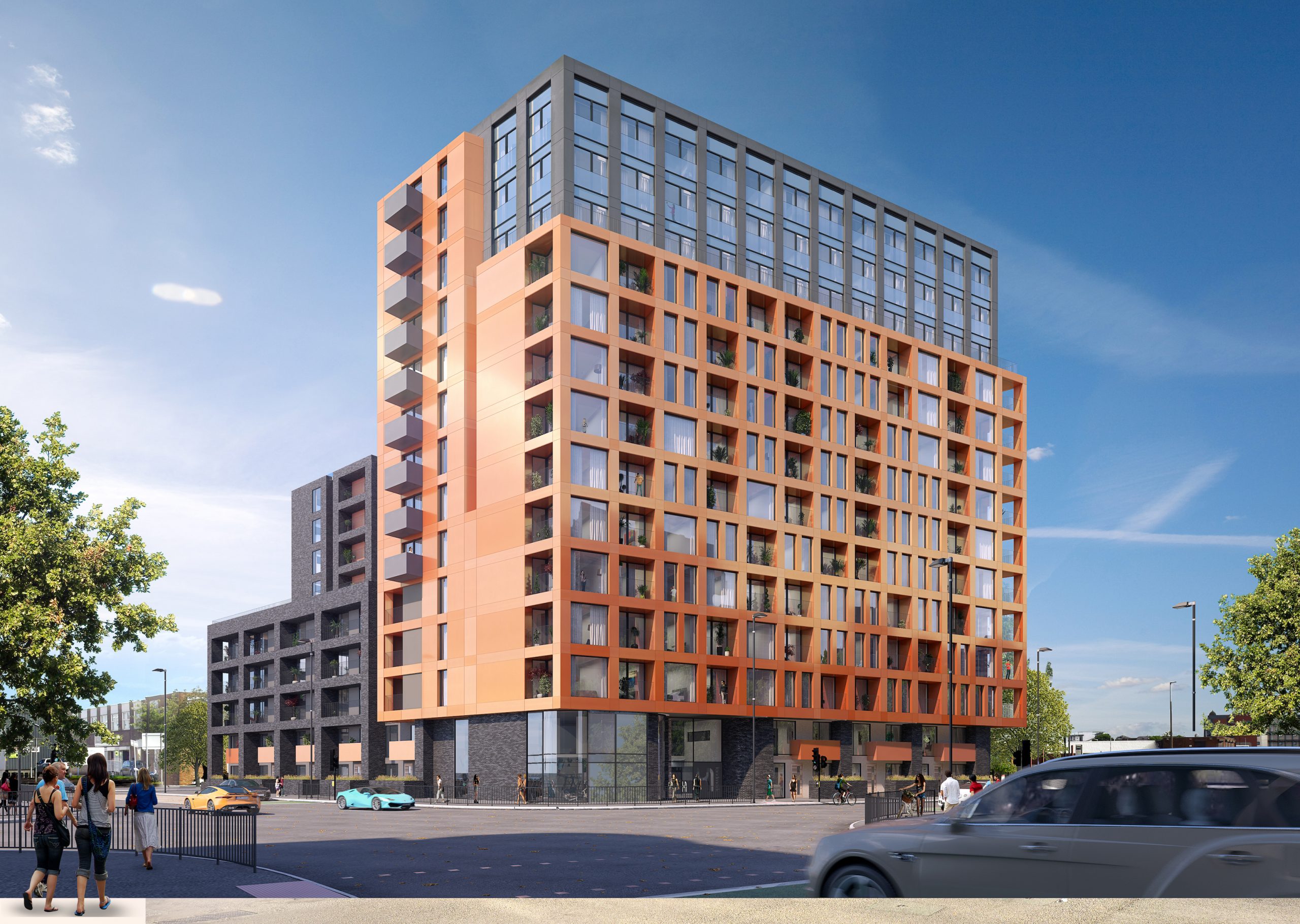 The Landmark - DK Architects