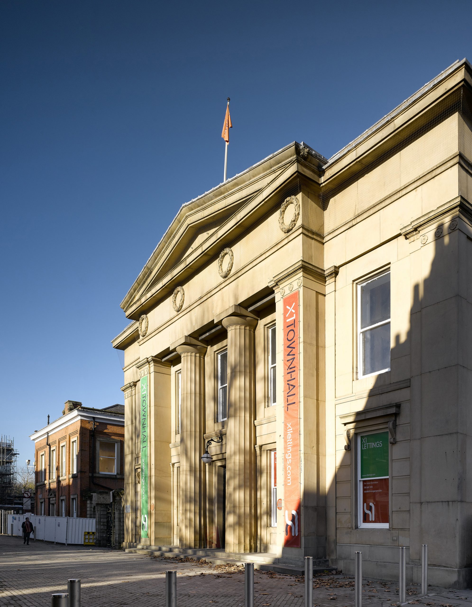 Salford Town Hall DK Architects
